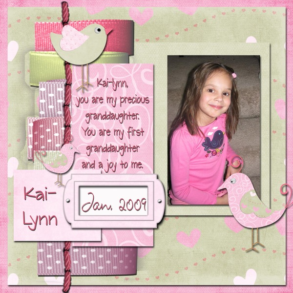 Kai-Lynn My Love