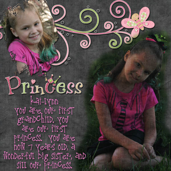 Kai-Lynn Princess