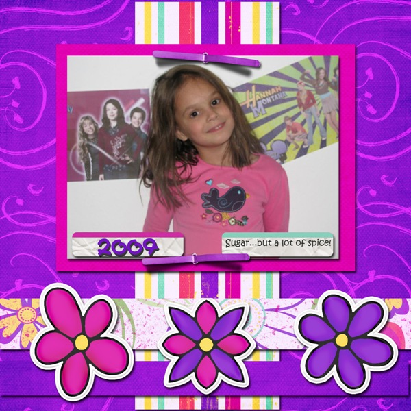 Kai-Lynn SUgar and SPICE
