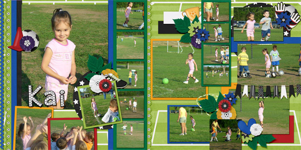Kai Soccer 2006