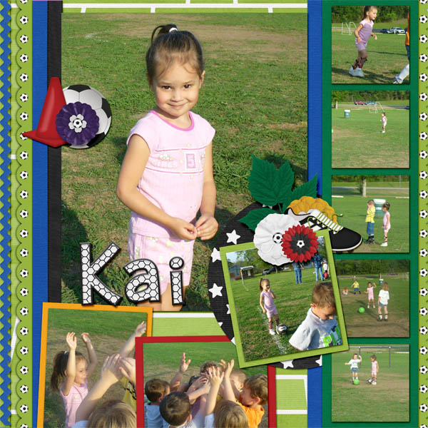 Kai Soccer 2006
