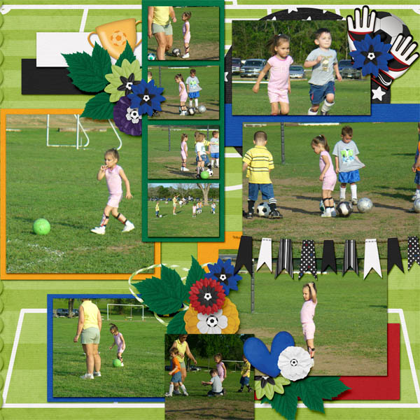 Kai Soccer 2006