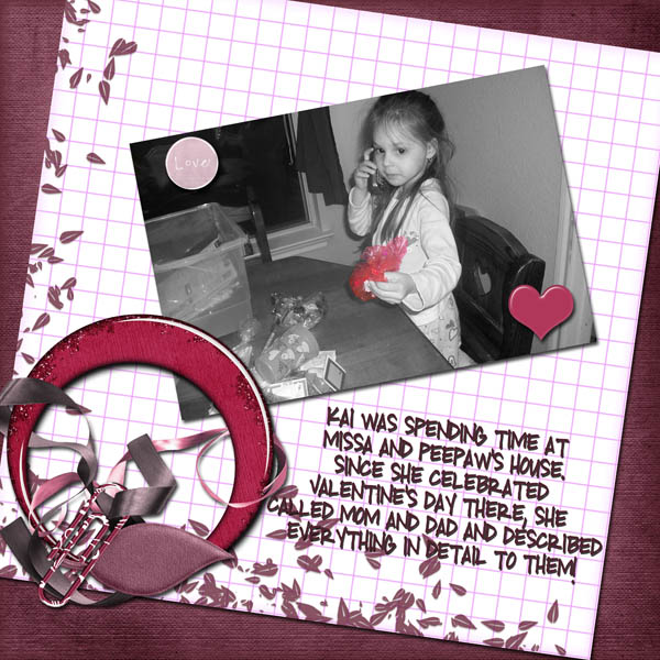 Kai Valentines