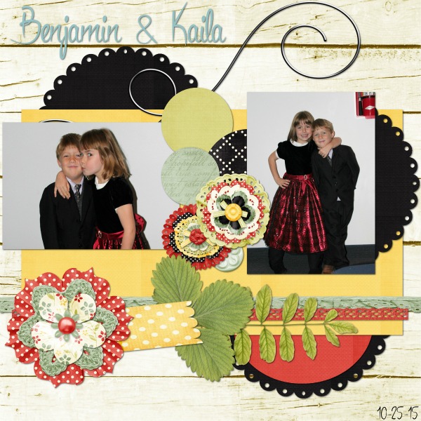 Kaila + Ben