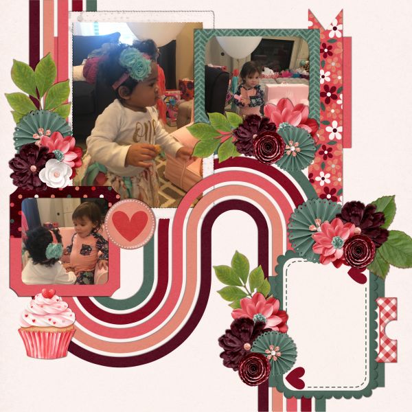 Kaila's 1st Birthday