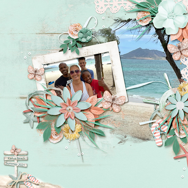 Kailua Beach-2021