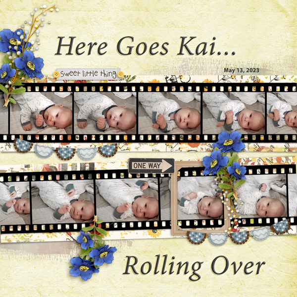 KaiRollOver