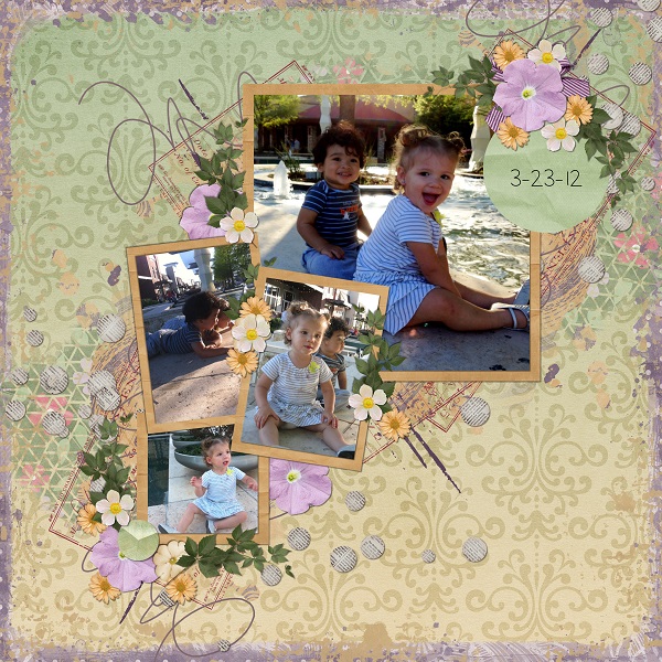 Kaison and Addison