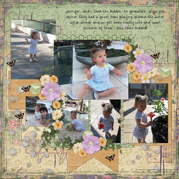 Kaison and Addison