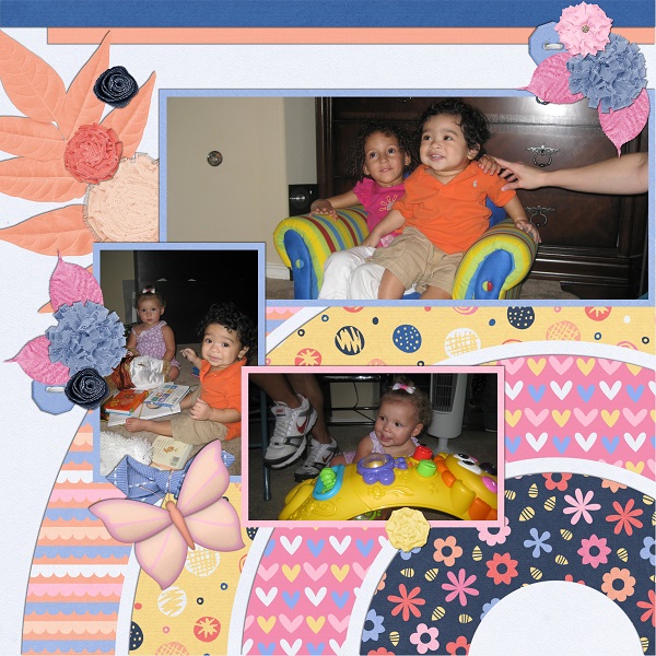 Kaison - BDay 1