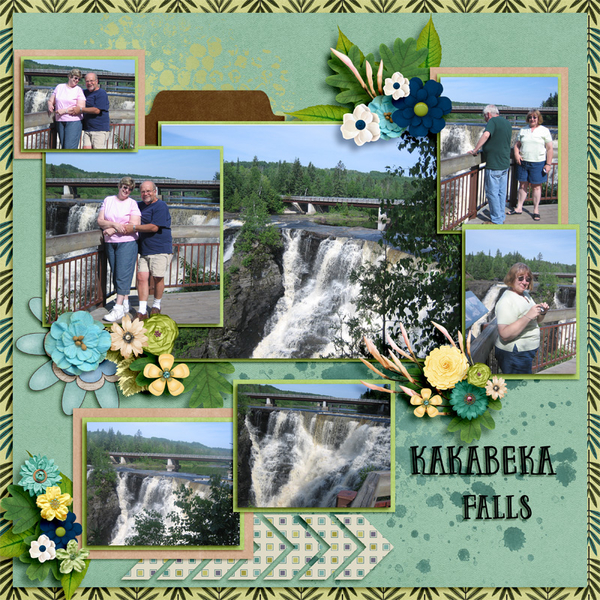 Kakabeka Falls
