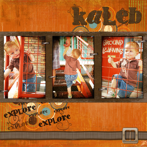 kaleb explore
