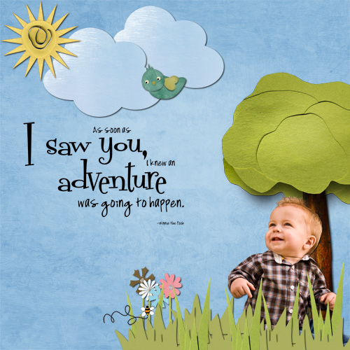 kalebs adventure