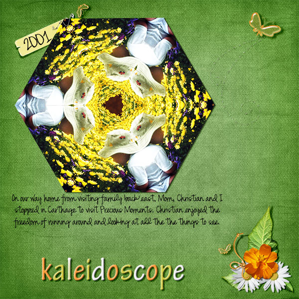 kaleidoscope