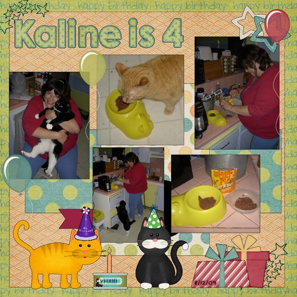 Kaline Is 4