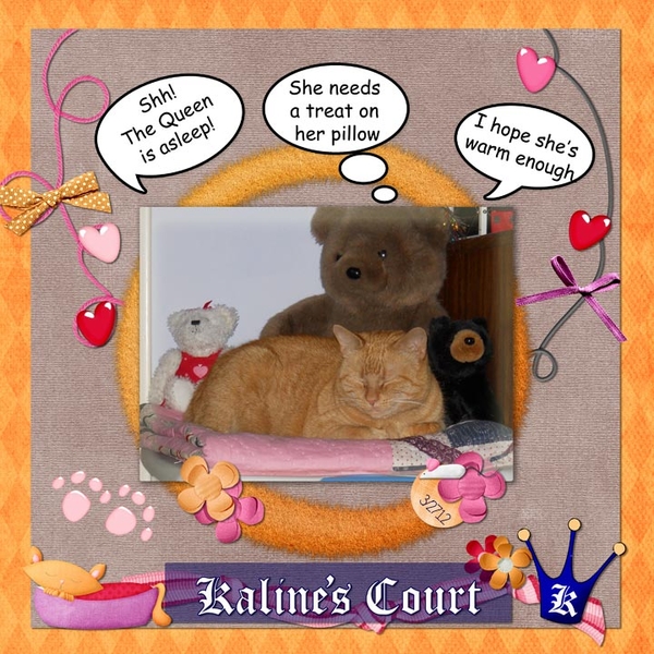 Kaline's Court