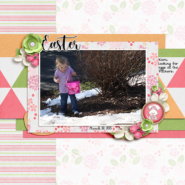 Kami Egg Hunt