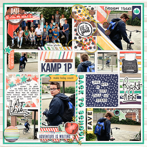 Kamp 1P