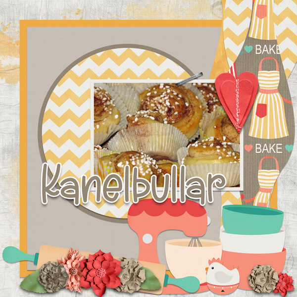 Kanelbullar