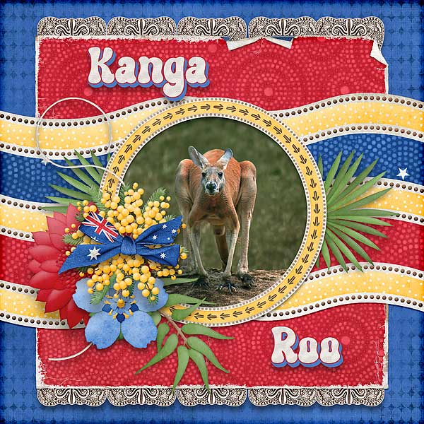 Kanga Roo