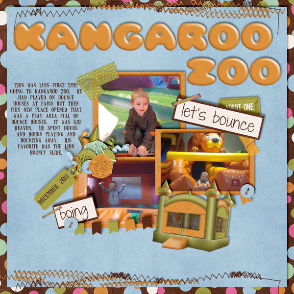 Kangaroo Zoo 2011