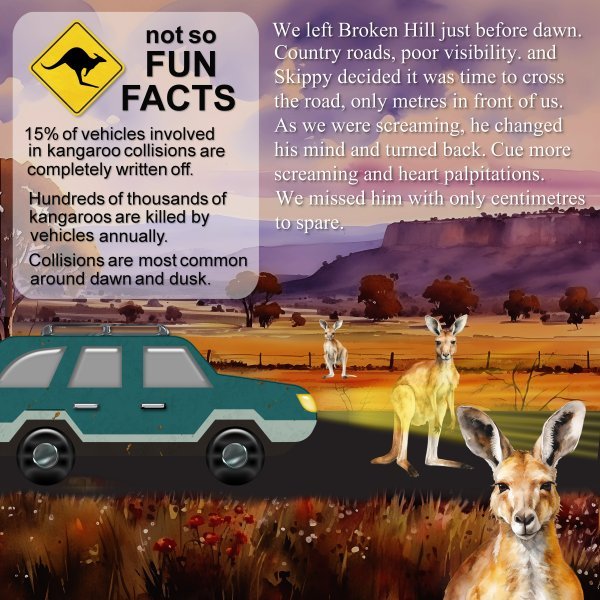 kangaroos