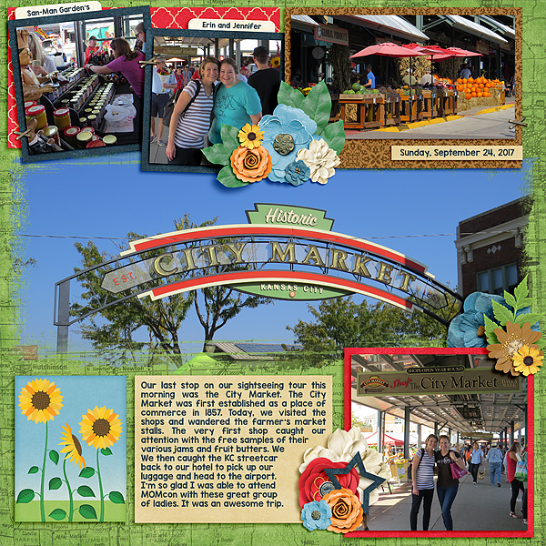 Kansas City - City Market 1