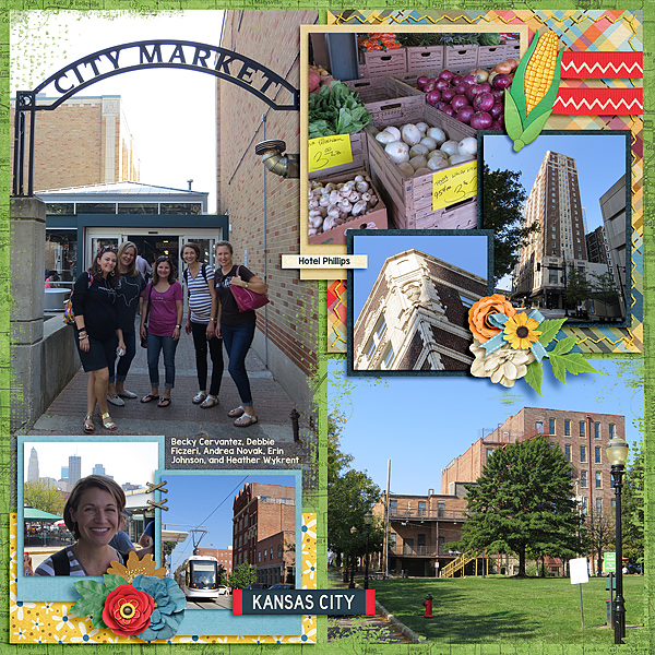 Kansas City - City Market 2