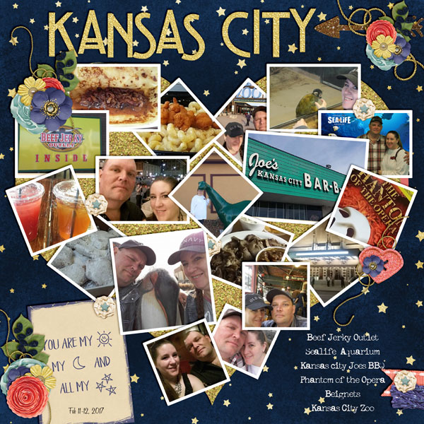 kansas city