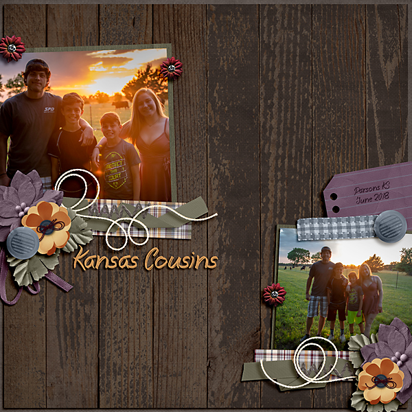 Kansas Cousins