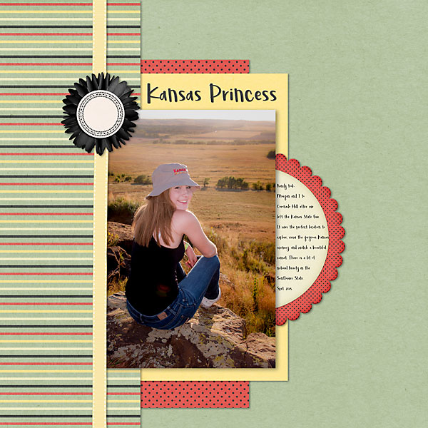 Kansas Princess