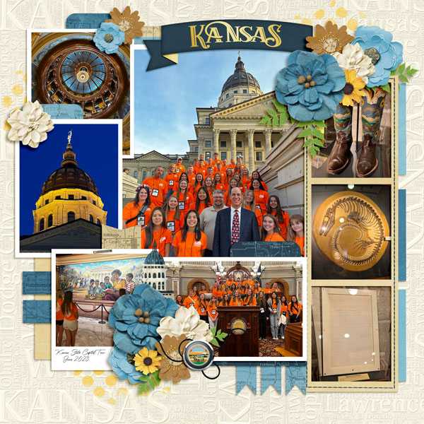 Kansas State Capitol