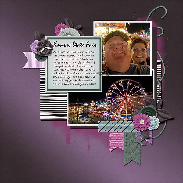 Kansas State Fair Date Night