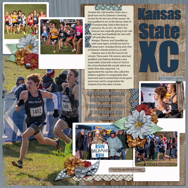 Kansas State XC