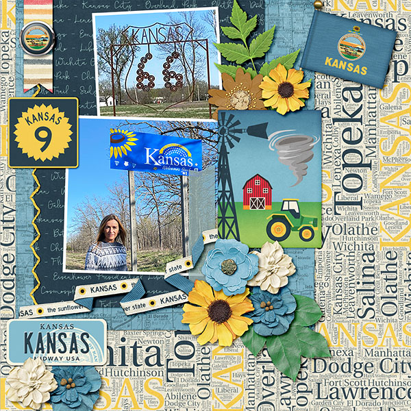 Kansas, USA