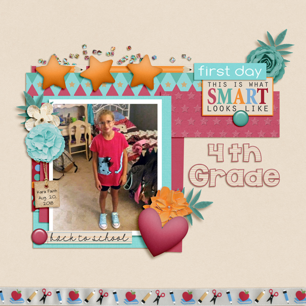 Kara - 4th Grade
