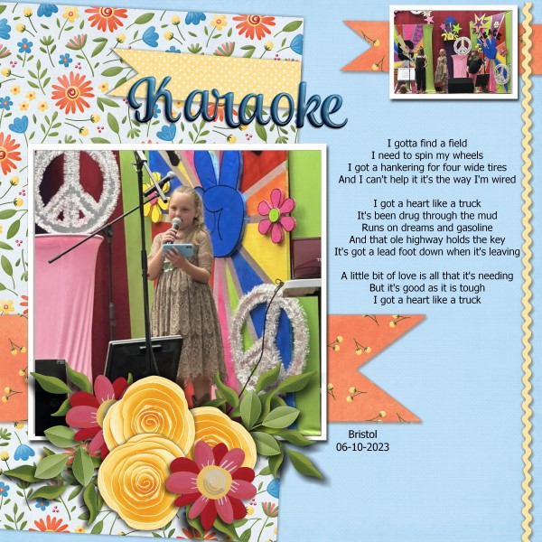 Karaoke pg1