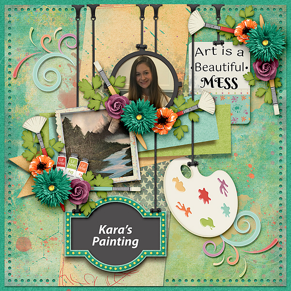 Kara's Art