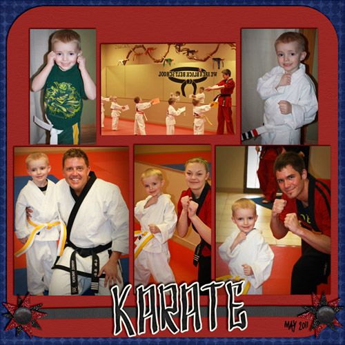 Karate Kid
