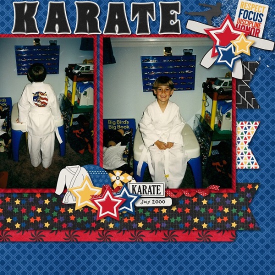 Karate