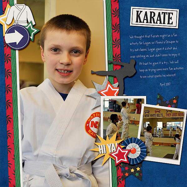 Karate