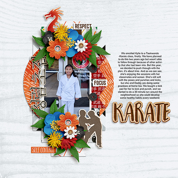karate