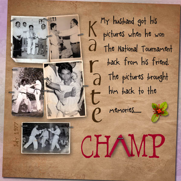 karate