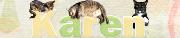 Karen's April Signature