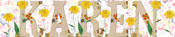 Karen's August Signature