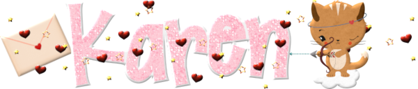 Karen's February 2022 Signature