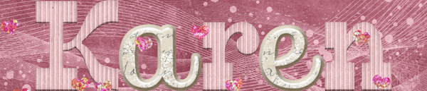 Karen's February Signature