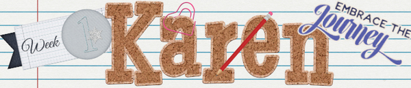 Karen's January Signature