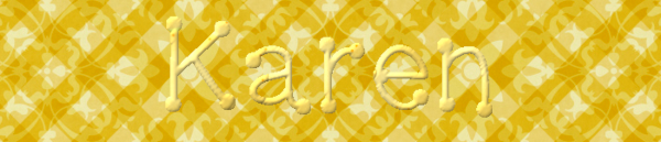 Karen's June 2022 Signature
