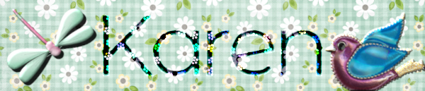 Karen's May 2021 Signature